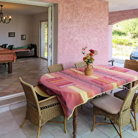 Nyaraló Holiday Rose - Ctn380 Pietra-di-Verde